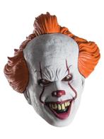 Halloween Masker It Pennywise, Hobby en Vrije tijd, Feestartikelen, Verzenden, Nieuw