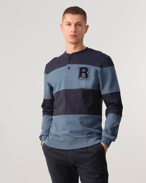 -60% J.C. Rags  J.C. Rags Camiel sweater  maat XL, Kleding | Heren, Truien en Vesten, Blauw, Nieuw, Verzenden