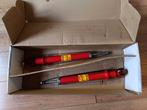 Set Opel Vectra B schokbrekers achteras bj. va.01/1996, Ophalen of Verzenden, Nieuw, Opel
