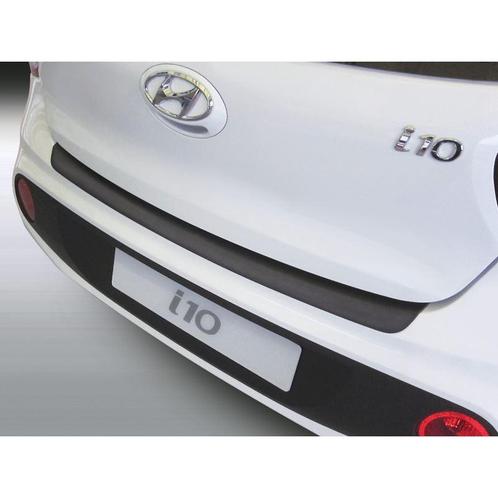ABS Achterbumper beschermlijst Hyundai i10 2017-2020 Zwart, Auto-onderdelen, Carrosserie en Plaatwerk, Ophalen of Verzenden