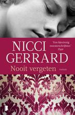 Nooit vergeten (9789022558409, Nicci Gerrard), Boeken, Nieuw, Verzenden