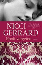 Nooit vergeten (9789022558409, Nicci Gerrard), Boeken, Verzenden, Nieuw