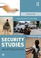 Security Studies 9780415782814, Zo goed als nieuw