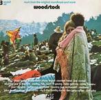 LP gebruikt - Various - Woodstock - Music From The Origin..., Cd's en Dvd's, Vinyl | Filmmuziek en Soundtracks, Zo goed als nieuw
