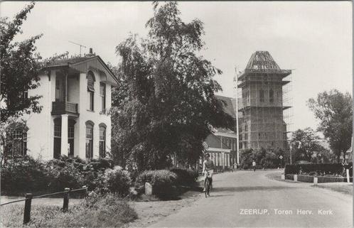ZEERIJP - Toren Herv. Kerk, Verzamelen, Ansichtkaarten | Nederland, Verzenden