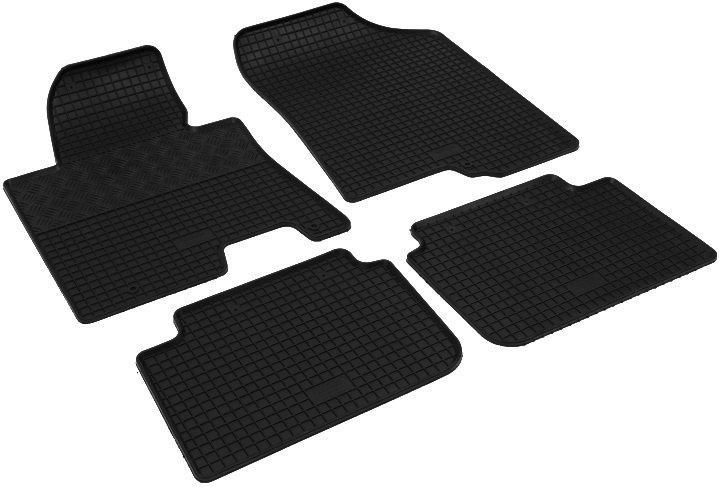 Rubber automatten Hyundai i30 & i30 CW (Combi) 2012-2017, Auto-onderdelen, Interieur en Bekleding, Nieuw, Hyundai, Verzenden