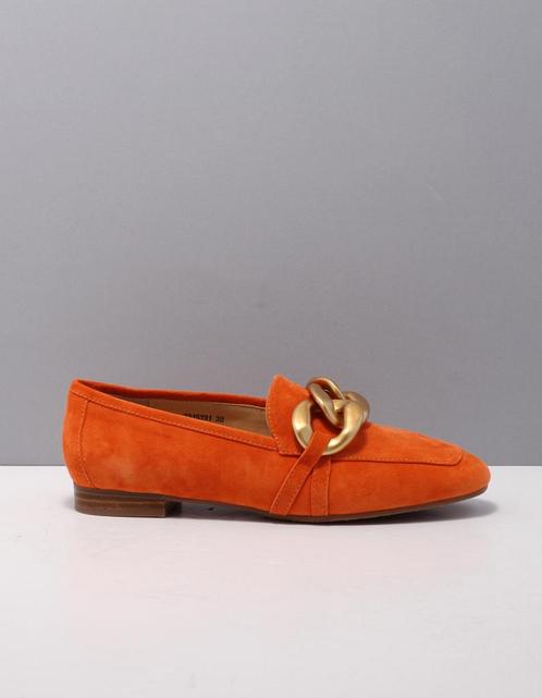 di Lauro rysia mocassins dames rood  2315391 orange suede, Kleding | Dames, Schoenen, Nieuw, Verzenden