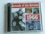 Sound of the Sixties - 1966 (2 CD), Verzenden, Zo goed als nieuw