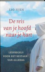 De reis van je hoofd naar je hart 9789025954550 Leo Fijen, Verzenden, Gelezen, Leo Fijen