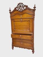 Secrétaire à abattant - Kersenhout