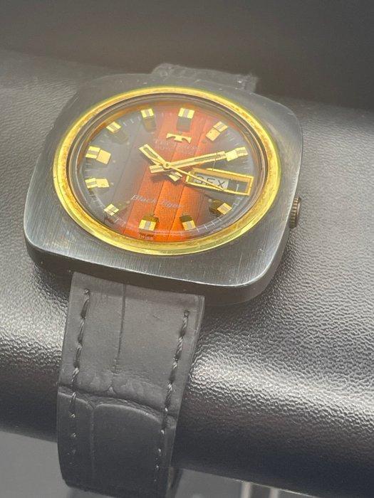 Technos - Black Tiger - Automatic - Zonder Minimumprijs -, Sieraden, Tassen en Uiterlijk, Horloges | Heren