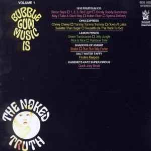 cd - Various - Bubblegum Music Is The Naked Truth Vol. 1, Cd's en Dvd's, Cd's | Overige Cd's, Zo goed als nieuw, Verzenden