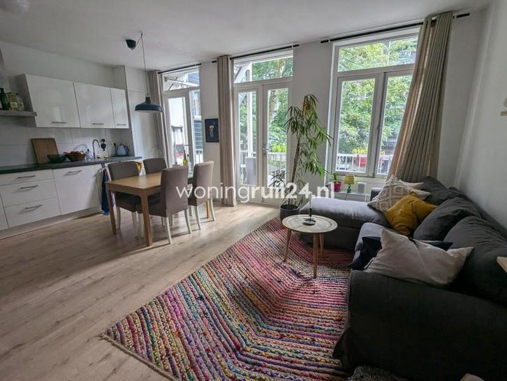 Woningruil - Quellijnstraat 102 - 3 kamers en Amsterdam, Huizen en Kamers, Woningruil, Amsterdam