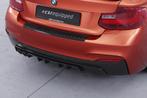 Achterskirt voor BMW 2 Reeks F22 / F23 M-pakket HA307-M, Verzenden, Nieuw
