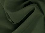 50 meter chiffon stof - Donkergrijs - 150cm breed, 120 cm of meer, Ophalen of Verzenden, Polyester, Grijs