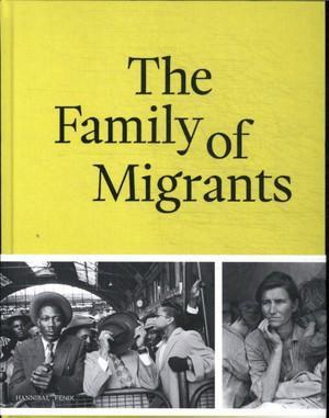 The Family Of Migrants |  NIEUW | Jensen, Stine / Mantel, Ha beschikbaar voor biedingen