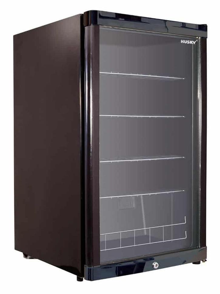 Husky KK110-BK-NL-HU Drankenkoeler379, Witgoed en Apparatuur, Koelkasten en IJskasten, Nieuw, Ophalen of Verzenden