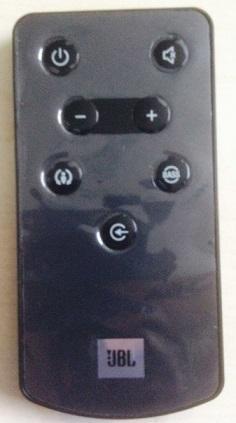 Afstandsbediening Jbl sb100/230, Audio, Tv en Foto, Afstandsbedieningen, Universeel, Nieuw