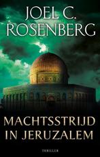 Machtsstrijd in Jeruzalem / Marcus Ryker / 3 9789029729918, Boeken, Verzenden, Gelezen, Joel C. Rosenberg