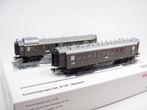 Märklin H0 - 42763 - Modeltrein personenwagonset (1) - Twee, Nieuw