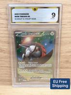 Pokémon - 1 Graded card - Iron Treads EX 248 - Scarlet, Nieuw