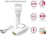 Silkn Ontharingsapparaat - Infinity Smooth - IPL - voor, Witgoed en Apparatuur, Verzenden, Zo goed als nieuw