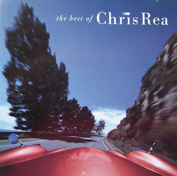 cd - Chris Rea - The Best Of Chris Rea, Cd's en Dvd's, Cd's | Overige Cd's, Zo goed als nieuw, Verzenden