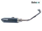 Uitlaatsysteem Compleet Sport Yamaha XP 500 T-Max 2015-2016, Motoren, Verzenden, Gebruikt