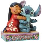 Disney Traditions – Lilo And Stitch Ohana Means Family, Verzamelen, Ophalen of Verzenden, Overige figuren, Nieuw, Beeldje of Figuurtje