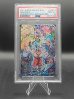 Dragon Ball Graded card - Son Goku Secret #ASEC2 - PSA 10, Nieuw