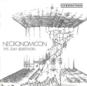 cd - Necronomicon  - Tips Zum Selbstmord, Cd's en Dvd's, Cd's | Overige Cd's, Zo goed als nieuw, Verzenden