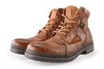 Veterboots in maat 45 Bruin | 10% extra korting, Kleding | Heren, Schoenen, Bruin, Verzenden, Boots