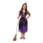 Heksen Pak Twinkle Witch Kind Paars, Kleding | Dames, Ophalen of Verzenden, Nieuw