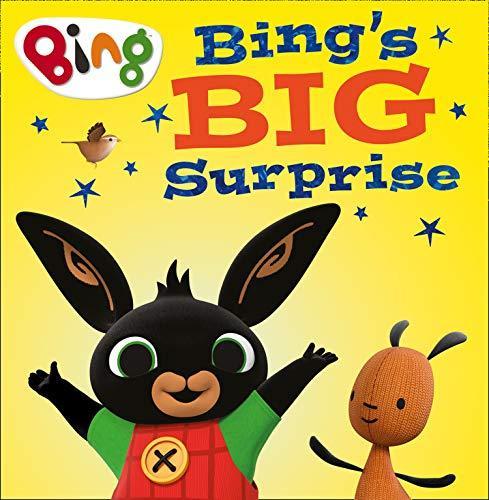 Bings Big Surprise, Boeken, Taal | Engels, Gelezen, Verzenden