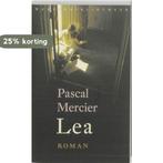 Lea 9789028422902 Pascal Mercier, Boeken, Verzenden, Gelezen, Pascal Mercier