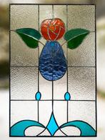 Art Deco Glas-in-loodraam - 2015-2020 - Glas-in-lood Art