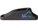 Cleat voor 3 - 6 mm lijn Geanodiseerd, Watersport en Boten, Ophalen of Verzenden, Nieuw, Zeilboot of Motorboot
