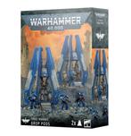 Space Marines Drop Pods 2025 editie (Warhammer Nieuw), Hobby en Vrije tijd, Wargaming, Ophalen of Verzenden, Nieuw