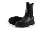 Shabbies Amsterdam Chelsea boots in maat 40 Zwart | 10%, Kleding | Dames, Schoenen, Shabbies Amsterdam, Verzenden, Zwart, Overige typen