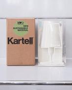 Kartell - Ferruccio Laviani - Take - Tafellamp - Wit -