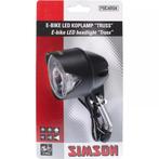 Simson E-bike voorvork koplamp - LED - 30 Lux - 6-60V - P..., Ophalen of Verzenden, Nieuw