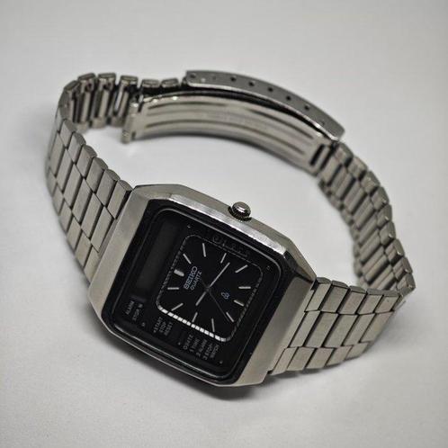 Seiko - Ana - Digi - Zonder Minimumprijs - 001254 - Heren -, Sieraden, Tassen en Uiterlijk, Horloges | Antiek