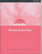 Estafette nieuw antwoordenboek E3 Storm in het Bos, Boeken, Verzenden, Nieuw