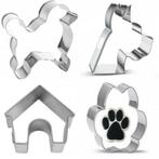 Dog cadeau- en decoratieset met ballonnen,snack en speeltjes, Hobby en Vrije tijd, Feestartikelen, Verzenden, Nieuw, Feestartikel