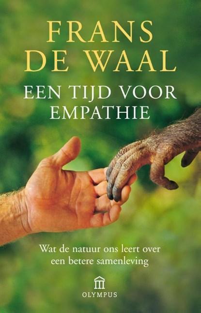 Een tijd voor empathie | 9789046702147 | Frans de Waal, Boeken, Literatuur, Zo goed als nieuw