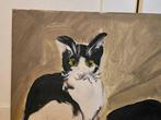 Europese school (XX) - Gatos surrealistas
