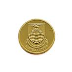Kiribati. 10 Dollars 1998 - Titanic - 1/25 Oz., Postzegels en Munten