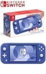 Nintendo Switch Lite Blauw - Als Nieuw &amp; Boxed - iDEAL!