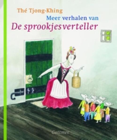 Meer verhalen van de sprookjesverteller / De, Boeken, Kinderboeken | Kleuters, Gelezen, Verzenden
