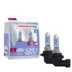 Powertec HB4 12V - SuperWhite - Set, Auto-onderdelen, Verlichting, Nieuw, Austin, Verzenden